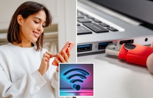 Common Wi-Fi habit lets crooks spy on you – but USB mistake is even worse